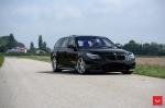 BMW 5-Series Touring on Vossen Wheels (CV7) 2016 года